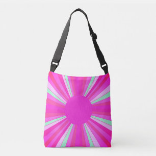 Sunburst Crossbody Bag Tas