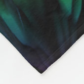 Sunburst Daisy Fleece Deken (Hoek)