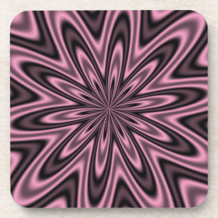 Sunburst Daisy Onderzetter