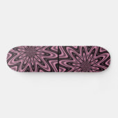 Sunburst Daisy Skateboard (Horizontaal)