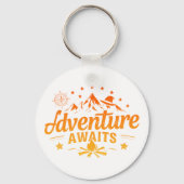 Sunburst Energy Sleutelhanger (Voorkant)