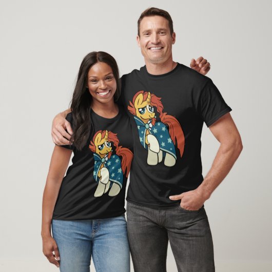 Sunburst family t-shirt (Unisex)