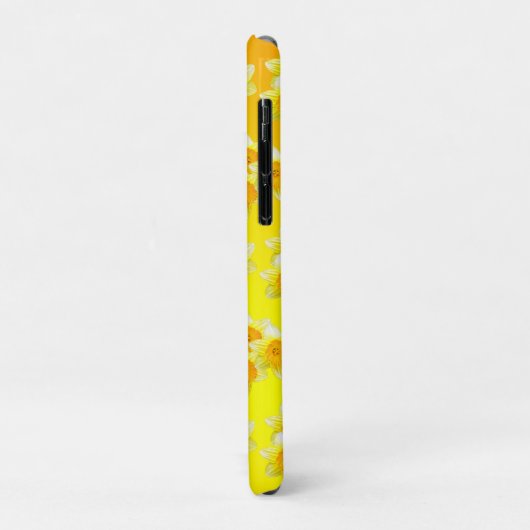 Sunburst gouden narcissen, Case-Mate iPhone case (Achterkant/links)