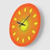 Sunburst Grote Klok (Hoek)