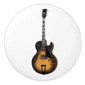 Sunburst Guitar Knob Keramische Knop (Voorkant)
