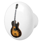 Sunburst Guitar Knob Keramische Knop (Rechts)