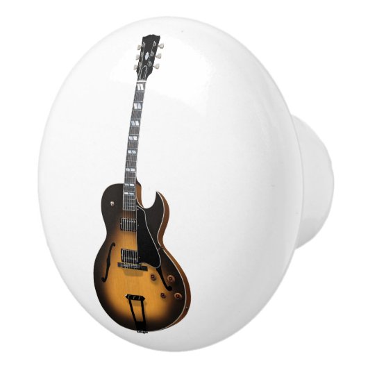 Sunburst Guitar Knob Keramische Knop (Rechts)
