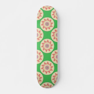 Sunburst Mandala Schaats Deck Persoonlijk Skateboard
