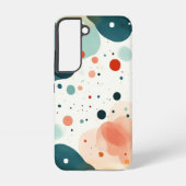 Sunburst Mirage Samsung Galaxy Hoesje (Achterkant)