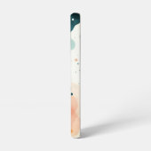 Sunburst Mirage Samsung Galaxy Hoesje (Linkerkant)