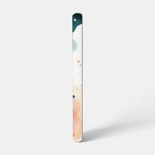 Sunburst Mirage Samsung Galaxy Hoesje (Linkerkant)