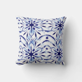 “Sunburst Mosaic Pillow” Kussen