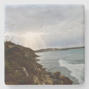 Sunburst on the Ocean, Stenen Onderzetter