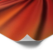 Sunburst Poster (Hoek)