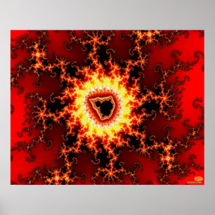 Sunburst Poster