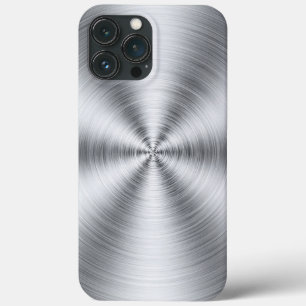 Sunburst Stainless Print Case-Mate iPhone Case