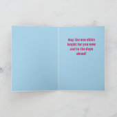 Sunburst volle zon schittert in licht van esdoorn kaart (Binnen)