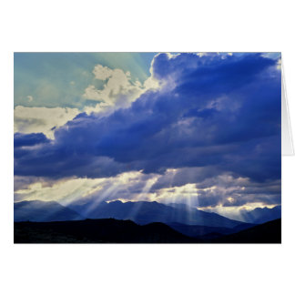 Sunburst - Westerne Nevada