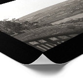 Sunbury Northumberland Foto 1904 Poster (Hoek)