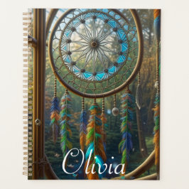  Suncatcher Dreamcatcher gepersonaliseerd Planner