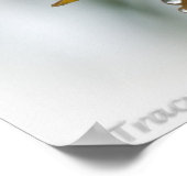 Sunchyme Gerbera Poster (Hoek)