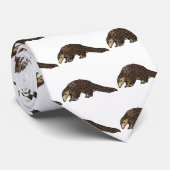 Sunda Pangolin Stropdas (Opgerold)