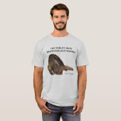 Sunda Pangolin T-shirt (Voorkant volledig)