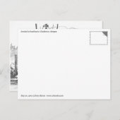 Sundad bij bootbassin, Charleston, Oregon Briefkaart (Voorkant / Achterkant)