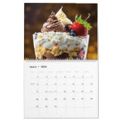 Sundae Bliss: een jaar van 's werelds meest heerli Kalender (Mar 2026)