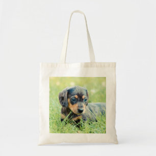 Sundae-Lovebug Doxies Keepomwille Tote Bag