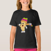 Sundae Schilderpenseel T-shirt (Voorkant)
