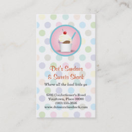 Sundae Shop Loyalty Rewards