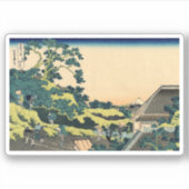 Sundai, Edo Sticker (Voorkant)