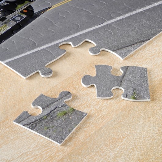 Sundance Black W900A Puzzle Legpuzzel (Zijkant)