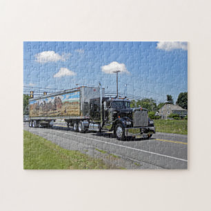 Sundance Black W900A Puzzle Legpuzzel