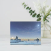 Sundance Briefkaart (Staand voorkant)