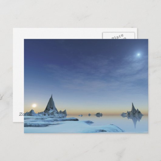 Sundance Briefkaart (Voorkant / Achterkant)