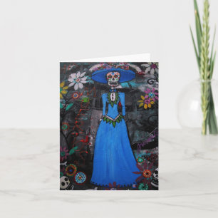 SUNDANCE CATRINA DIA DE LOS MUERTOS KAART
