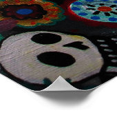 SUNDANCE CATRINA DIA DE LOS MUERTOS POSTER (Hoek)