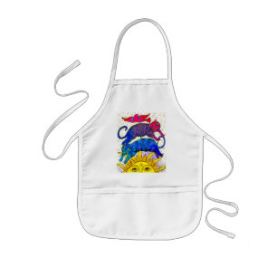 Sundance Kinder Schort