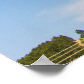 Sundance Mountain, Wyoming Poster (Hoek)