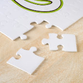 Sundance Mountains ski logo Legpuzzel (Zijkant)