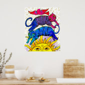 Sundance Poster (Keuken)