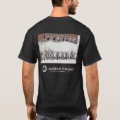 Sundance Square is 8,0 abstract T-shirt (Achterkant)