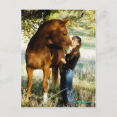 Sundance Stormy briefkaart (Voorkant)