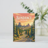 Sundance USA Briefkaart (Staand voorkant)