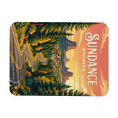 Sundance USA Magneet (Horizontaal)
