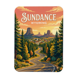 Sundance USA Magneet