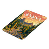 Sundance USA Magneet (Linkerzijde)