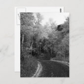 Sundance, Utah Briefkaart (Voorkant / Achterkant)